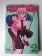 Chainsaw man 2 (Manga), Ophalen of Verzenden, Zo goed als nieuw