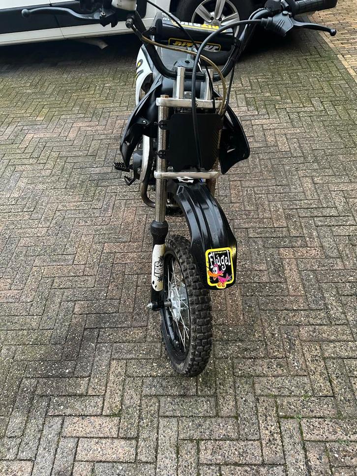Pitbike 125cc, Fietsen en Brommers, Brommers | Crossbrommers, Gebruikt, Overige merken, Ophalen