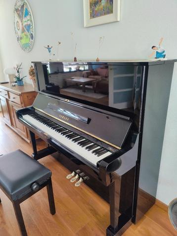Yamaha U3 Piano beschikbaar voor biedingen