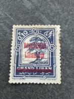 Libanon 13 - Grand Liban, Postzegels en Munten, Verzenden, Gestempeld, Midden-Oosten