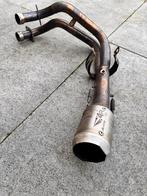 Uitlaat Yamaha MT07 Austin Racing, Motoren, Ophalen, Gebruikt