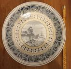 Antiek Bord Royal Bonn Franz Anton Mehlem ., Antiek en Kunst, Ophalen