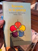 Ayurveda in de Praktijk - Anil Kumar Mehta, Ophalen of Verzenden, Zo goed als nieuw, Dieet en Voeding