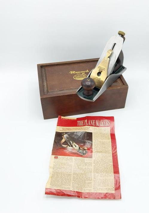 Record Nr. CS88 Calvert Stevens Schaaf (51045-55), Antiek en Kunst, Antiek | Gereedschap en Instrumenten, Ophalen of Verzenden