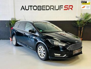 Ford Focus Wagon 1.0 Titanium Camera! Cruise Controle! Stoel beschikbaar voor biedingen
