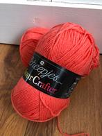 1 breigaren Scheepjes Colour Crafter, Ophalen of Verzenden, Nieuw, Breien of Haken, Wol of Garen