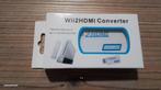 Wii2hdmi converter voor Nintendo Wii, Spelcomputers en Games, Ophalen of Verzenden, Zo goed als nieuw
