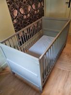 Petite Amelie meegroeibed / ledikant 0 - 4 jaar Evolutif, Gebruikt, 70 tot 85 cm, Matras, 140 tot 160 cm