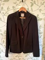 Zwart colbert blazer jasje van Dept small 36, Kleding | Dames, Jasjes, Kostuums en Pakken, Zwart, Ophalen of Verzenden, Zo goed als nieuw