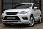 Seat ATECA 2.0 EcoTSI FR 4DRIVE Pano A.Cruise Cam 190PK ´17, Auto's, Seat, Gebruikt, Ateca, Wit, Vierwielaandrijving