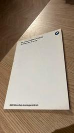 Brochure / handleiding BMW R 1100 RS ‘techniek tot in detail, BMW