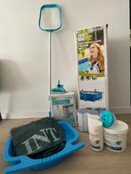Intex zwembad 3 bij 2 meter compleet met toebehoren, Ophalen