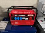 Online Veiling: Hüttenberg H8500 trekstart benzine generator, Doe-het-zelf en Verbouw, Aggregaten, Nieuw