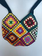 Nieuwe gehaakte Granny Square tas, Ophalen of Verzenden, Nieuw