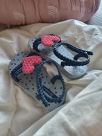 Sandaaltjes meisje maat 19/20, Kinderen en Baby's, Babykleding | Schoentjes en Sokjes, Ophalen, Zo goed als nieuw