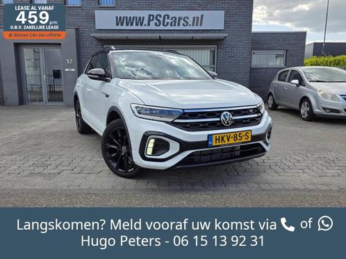 Volkswagen T-Roc 1.5 TSI R-Line IQ|ERGO|Stuurver|APP|12-2023, Auto's, Volkswagen, Bedrijf, Te koop, T-Roc, ABS, Achteruitrijcamera