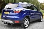 Ford Kuga 1.5 AUT 180PK ECOBOOST TITANIUM CAMERA/NAVI/TREKHA, Automaat, Euro 6, 4 cilinders, Blauw