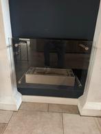 Hangende Bio Ethanol Haard + Bio Ethanol, Ophalen of Verzenden, Zo goed als nieuw, Hangende haard, Overige soorten