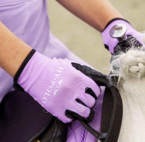 Handschoenen HV Polo, Dieren en Toebehoren, Paardrijkleding, Nieuw, Dames, Overige typen, Ophalen of Verzenden