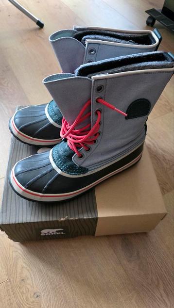 Sorel 1964 Premium CVS Lady Snowboots – maat 41 beschikbaar voor biedingen