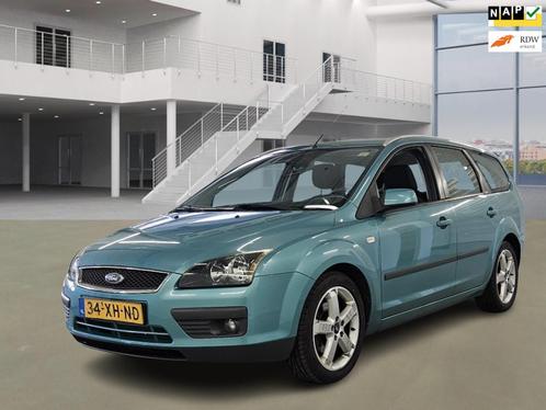 Ford Focus Wagon 2.0-16V Rally Edition, Auto's, Ford, Bedrijf, Te koop, Focus, ABS, Airbags, Airconditioning, Centrale vergrendeling
