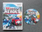 Emergency Heroes, Spelcomputers en Games, Verzenden, 1 speler, Racen en Vliegen, Zo goed als nieuw