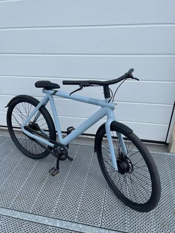 VanMoof S3 Light - 1 Maand garantie - Incl BTW en factuur beschikbaar voor biedingen