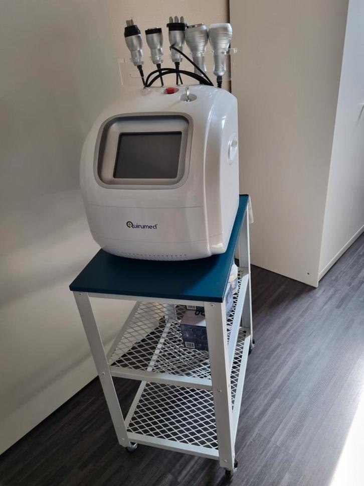 Body shaper. Cavitatie apparaat. Als nieuw!!, Sport en Fitness, Gezondheidsproducten en Wellness, Zo goed als nieuw, Ophalen