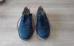 PIER ONE nette  donkerblauw herenschoenen , suède m.42, Kleding | Heren, Schoenen, Blauw, Ophalen of Verzenden, PIER ONE, Gedragen