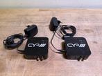 CYP AU-11CD Audio De-embedder met Repeater, Ophalen of Verzenden, Gebruikt