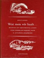 Wat men ver haalt, recepten uit vijfentwintig landen, Boeken, Kookboeken, Ophalen of Verzenden, Zo goed als nieuw, Italië