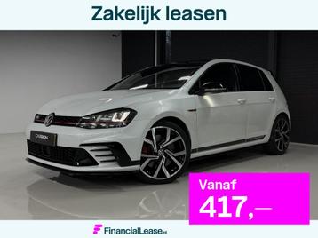 Volkswagen Golf 2.0 GTI Clubsport | NL | Pano | DynAudio beschikbaar voor biedingen