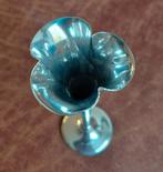 Zilver vaasje in perfecte staat met drie keuren, Antiek en Kunst, Antiek | Goud en Zilver, Verzenden, Zilver