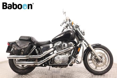 Honda VT 1100 C Shadow (bj 1992), Motoren, Motoren | Oldtimers, Chopper, meer dan 35 kW