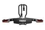Thule XT2 933 easyfold & BLACK EDITION nieuw in de doos, Auto diversen, Nieuw, 2 fietsen, Trekhaakdrager, Brede banden