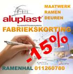 PVC maatwerk offerte binnen 48u kozijnen, schuifpui, deur,