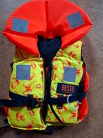 Besto reddingvest 5-15 kg., Watersport en Boten, Ophalen, Zo goed als nieuw, Kind, Reddingsvest of Zwemvest