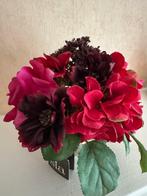 Sia Bloemen Boeket - Prachtig Decoratief Stuk, Ophalen of Verzenden, Nieuw, Binnen