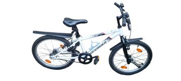 Mountainbike 20 inch compleet+ slot, bel, lamp en spatborden beschikbaar voor biedingen