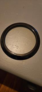 BMW f20 black ring rondom logo cover., Ophalen of Verzenden, Nieuw, BMW