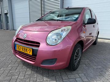 VERKOCHT Suzuki Alto 1.0 Comfort Plus Airco 5 Deurs NAP beschikbaar voor biedingen