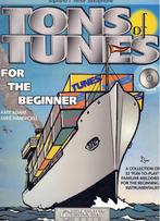 Tons of Tunes for the Beginner - Sopraan- of Tenorsaxofoon, Ophalen of Verzenden, Gebruikt, Saxofoon