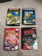 Nintendo spellen NES (NES-GP), Spelcomputers en Games, Games | Nintendo NES, Avontuur en Actie, 2 spelers, Ophalen of Verzenden