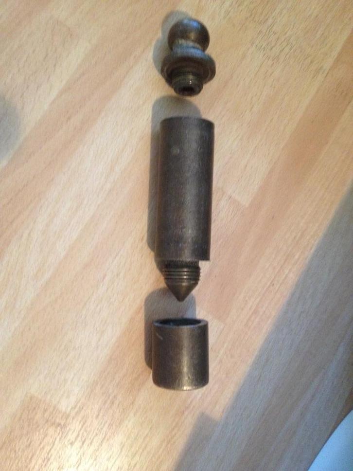 Schiet Punt Lood Antiek gereedschap uit plm 1875, Antiek en Kunst, Antiek | Gereedschap en Instrumenten, Ophalen