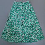 JDY groene dierenprint maxirok maat 34/XS, Verzenden, Maat 34 (XS) of kleiner, Gedragen, JDY