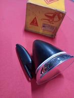 Spitfire Bullet Torpedo buiten spiegel

Chrome – mat zwart, Auto-onderdelen, Nieuw, Ophalen of Verzenden, Nb, Nb