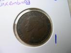10 Centimes 1930 Luxemburg (nr 1), Ophalen of Verzenden, Overige landen, Losse munt