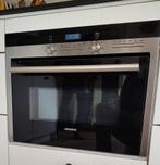 siemens oven-magnetron, Witgoed en Apparatuur, Gebruikt, Oven, 60 cm of meer, Inbouw