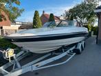 Smokercraft speedboot, mercruiser benzine/LPG, Watersport en Boten, Speedboten, Ophalen, Gebruikt, Binnenboordmotor, 6 meter of meer
