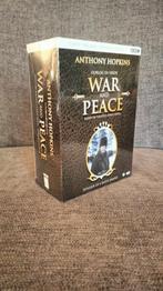War and Peace - DVD set (NIEUW), Verzenden, Nieuw in verpakking, Drama